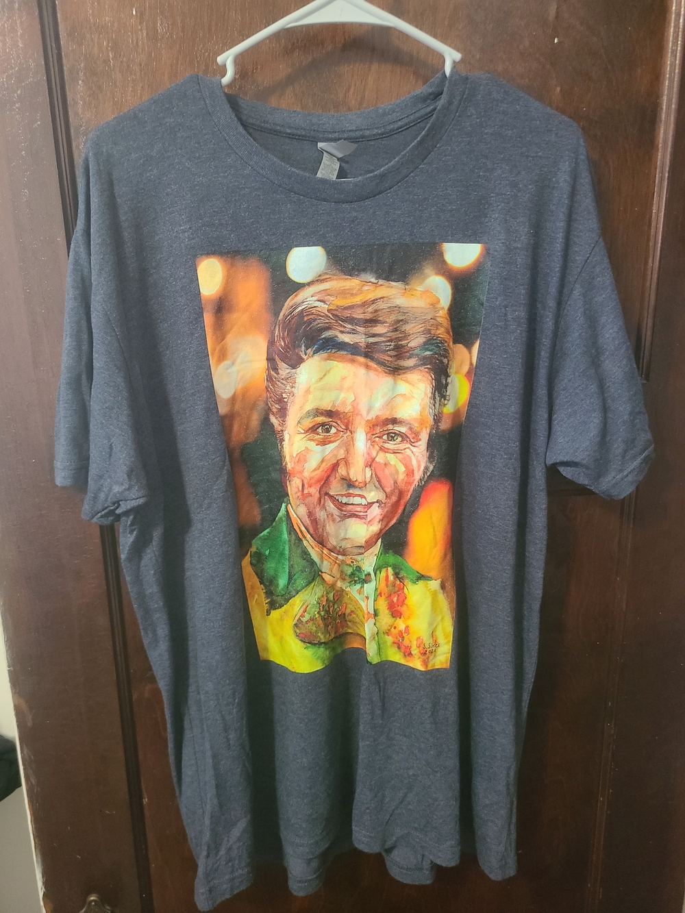Liberace Graphic Tee